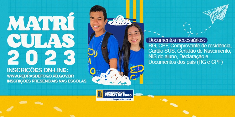 pedras de fogo